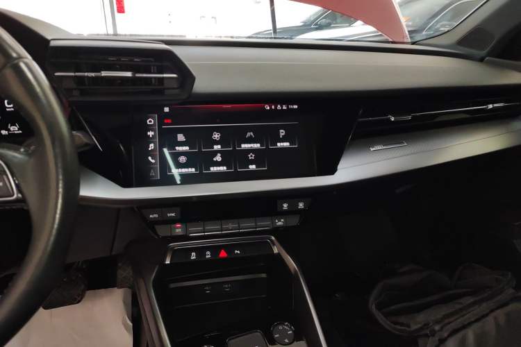 Used Audi A3 2021 Sportback 35 TFSI Fashionable Sports Model