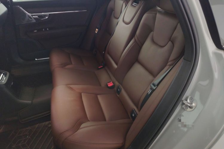 Used Volvo S90 New Energy 2024 Plug-in Hybrid Four-Wheel Drive Long-Range Luxury Smart Edition