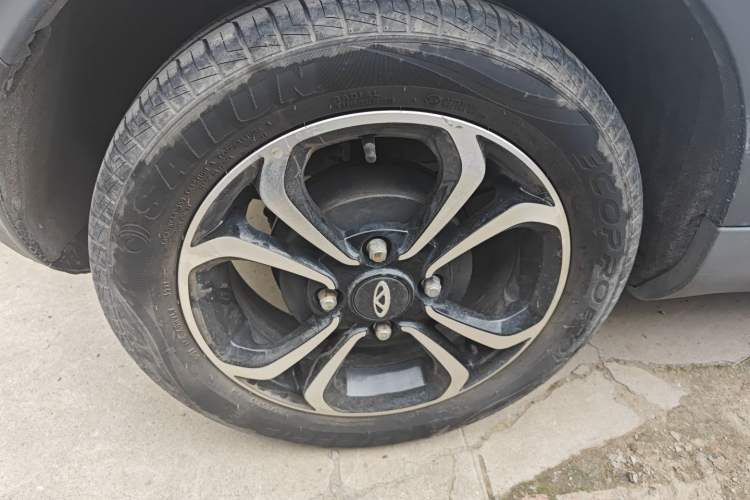 Used Chery QQ Little Ant 2021 150 000 Yuan Ant Fan Edition New Ant Xuan Version Lithium Iron Phosphate Right Rear Wheel Hub