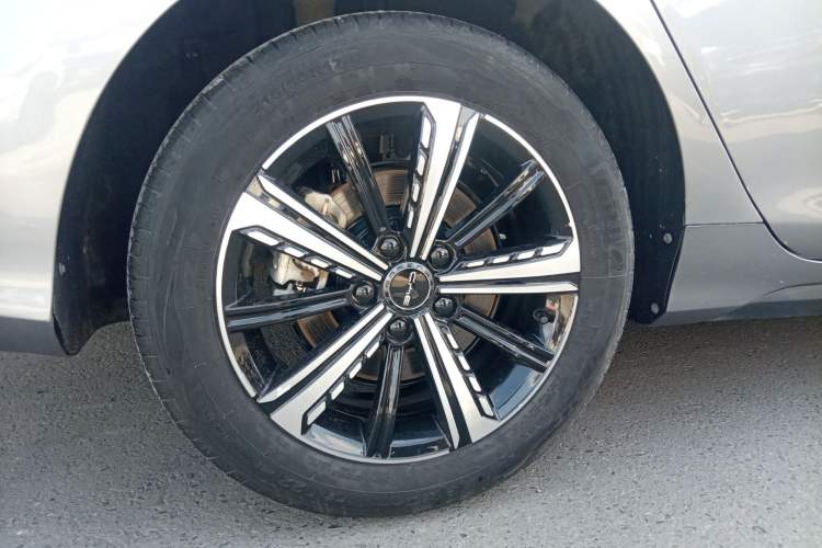 Used BYD Destroyer 05 2022 DM-i 55KM Prestige Model
