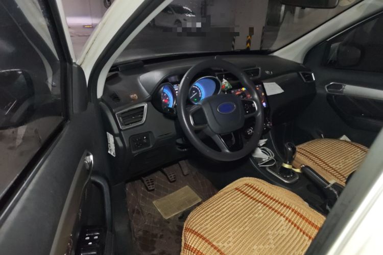 Used Karry K60 2017 1.5L Manual Comfort Model