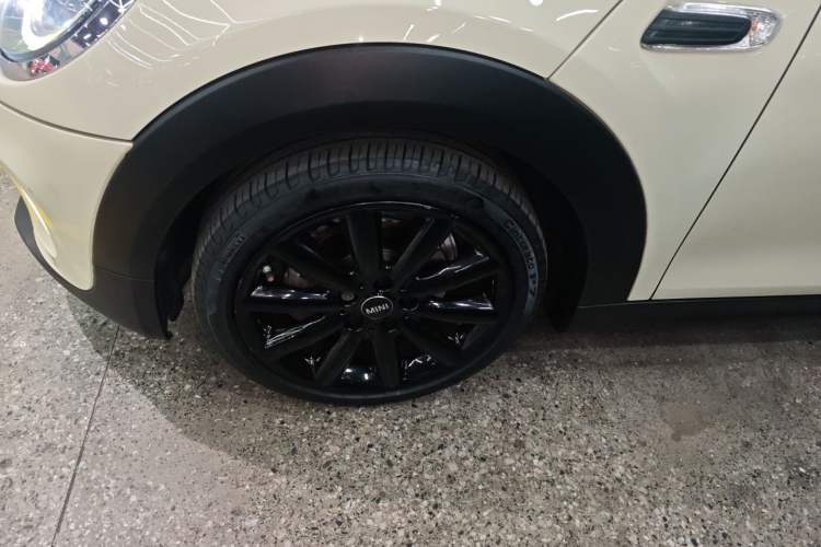 Used MINI MINI 2021 1.5T COOPER Artist Five-Door Edition