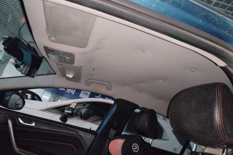 Used Chery Arrizo 5 2016 1.5L Manual Lingchao Edition Headliner