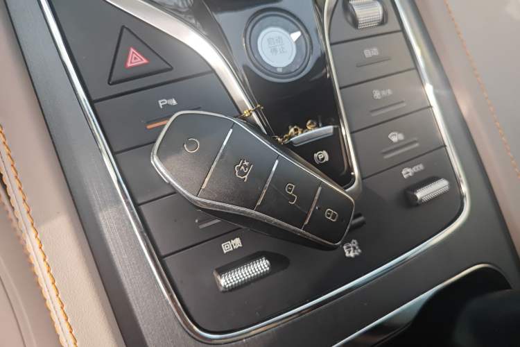 Used BYD Yuan PLUS 2024 Honor Edition 510KM Beyond Model