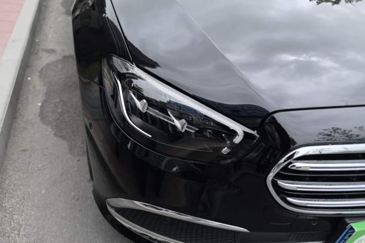 Used Mercedes-Benz E-Class 2023 Updated E 300 L Luxury Edition