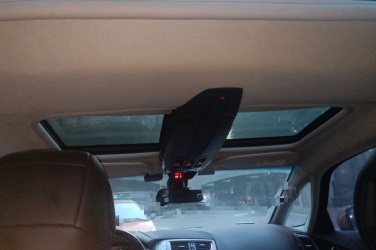 Used DS 5 2015 1.6T Elegant Edition THP160 Headliner