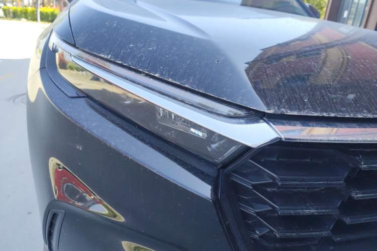 Used Honda CR-V 2023 240TURBO Two-Wheel Drive Active Version 5 Seats