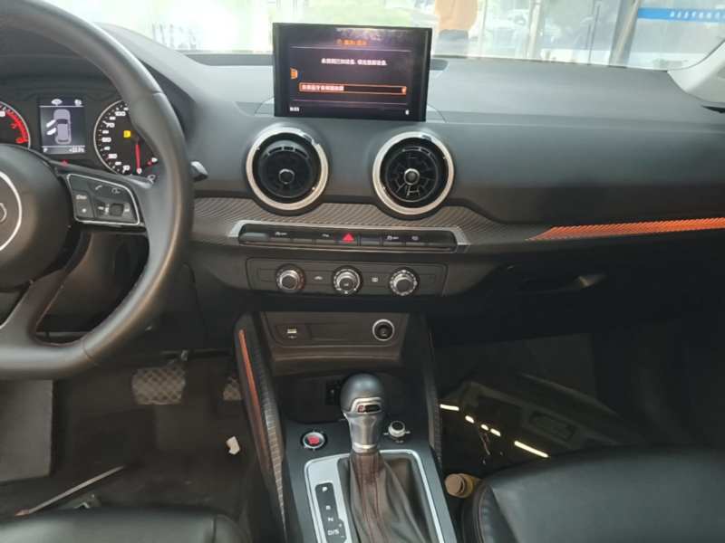 Used Audi Q2L 2022 35 TFSI Progressive Dynamic Edition — 12