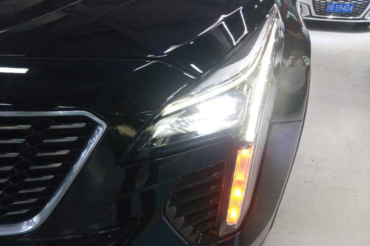 Used Cadillac XT4 2020 Revised Version 28T Two-Wheel Drive Tech Edition