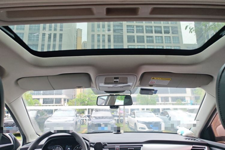 Used Roewe i5 2019 1.5L Automatic 4G Connected Langhao Edition