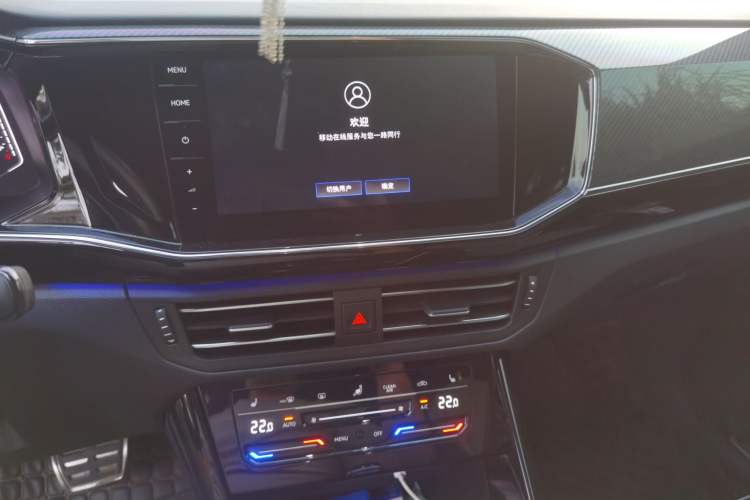 Used Volkswagen Tayron X 2020 330TSI Two-Wheel Drive Flagship Smart Connectivity Version