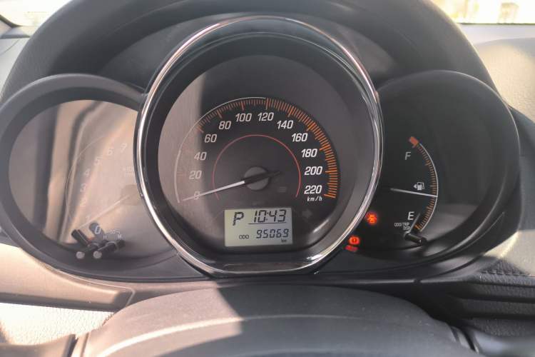 Used Toyota YARiS L Zhi Xuan 2020 1.5L CVT Leading Edition