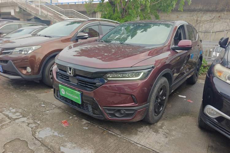 Used Honda Breeze 2020 240TURBO CVT 2WD Elite Edition