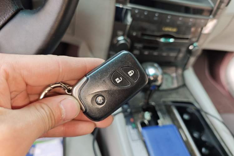 Used Lexus LS 2007 600hL Prestige Edition