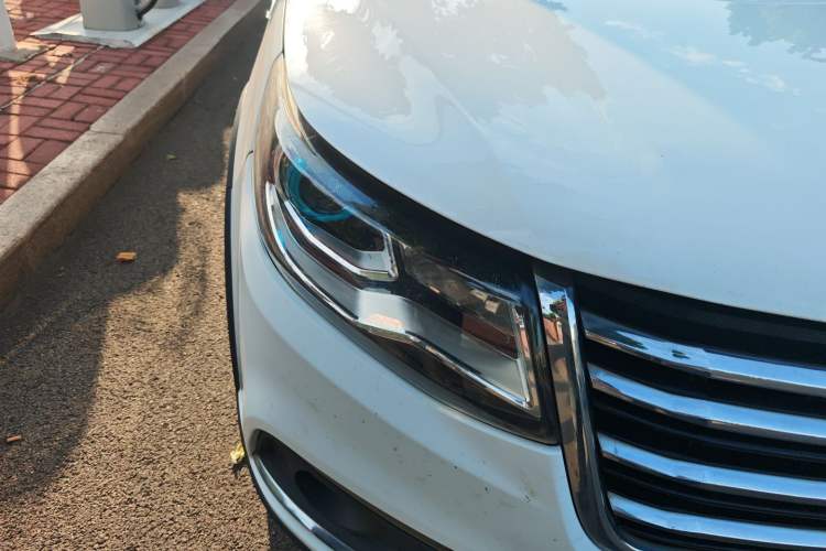 Used FORTHING SX6 2016 1.6L Manual Luxury Model
