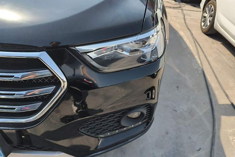 Used Haval H6 2017 Blue Label Sport Edition 1.5T Automatic Two-Wheel Drive Luxury Model
