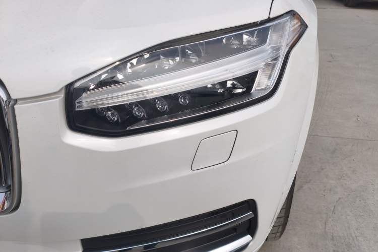 Used Volvo XC90 New Energy 2020 Facelift E-Drive Hybrid T8 Luxury Prestige 7-Seater Left Front Headlight