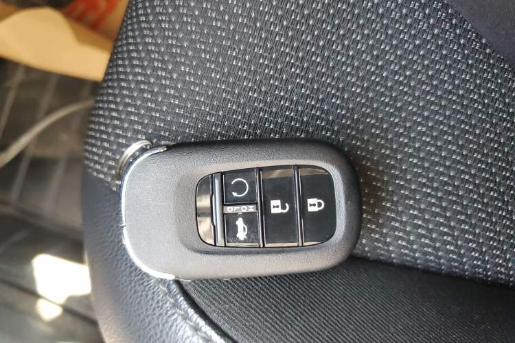 Used Honda Integra 2023 240TURBO CVT Phantom Night · Tech Edition Vehicle Key