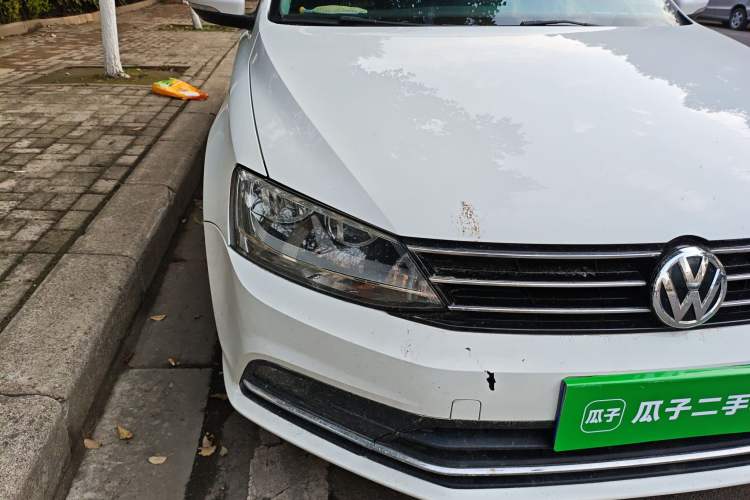 Used Volkswagen Sagitar 2018 1.6L Automatic Comfort Model
