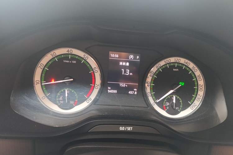 Used Skoda Kodiaq 2017 TSI330 5-seat Two-Wheel Drive Comfort Edition

