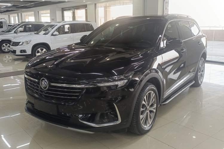 Used Buick Envision 2022 Encore Plus 652T Five-Seat Luxury Model