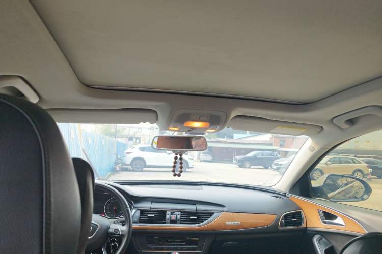 Used Audi A6L 2018 30th Anniversary Edition TFSI Trendy Model