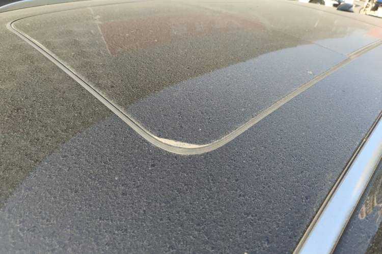 Used Hongqi HS7 PHEV 2024 2.0T PHEV Four-Wheel Drive Flagship Edition 6 Seats Roof