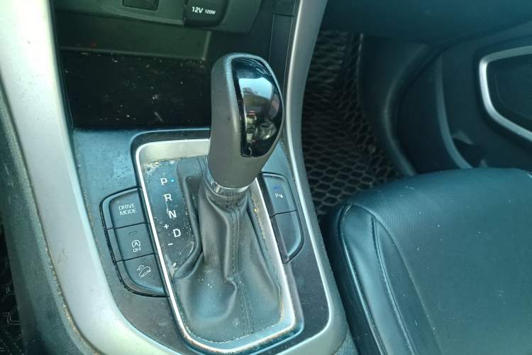 Used Hyundai ix35 2020 2.0L Automatic 2WD Zhiyong·Changxiang Edition
