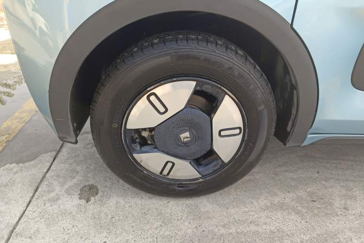 Used Baojun E300 2020 Star Travel Edition