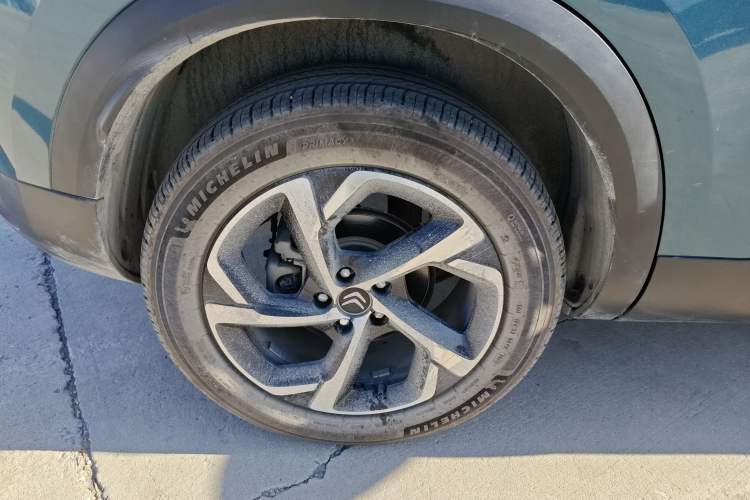 Used Citroen C5 AIRCROSS 2018 350THP Enjoyment Version