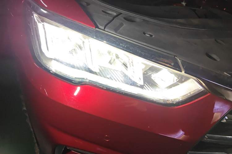 Used BYD Song Pro 2019 1.5T Automatic Prestige Model