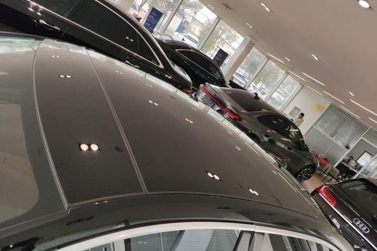 Used Audi A6L 2022 45 TFSI quattro Prestige Elegant Edition