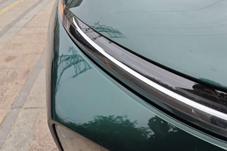 Used Li Auto L7 2024 MAX Model