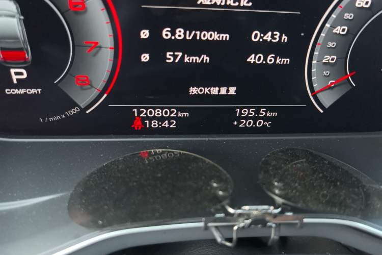 Used Audi A4L 2019 40 TFSI Fashion Version China V
