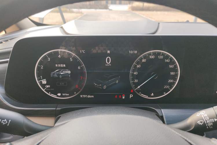 Used Buick GL8 2021 ES Landtrek 653T Luxury Model