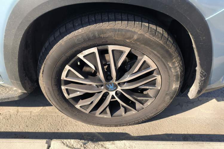 Used BYD Song New Energy 2017 Song DM 1.5TID All-Wheel Drive Prestige Model