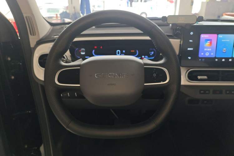 Used Geely Galaxy Panda 2025 210km Panda Kart
