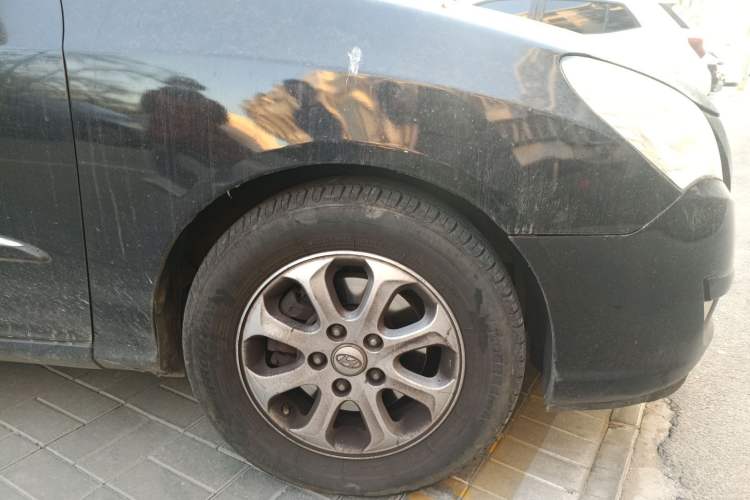 Used Hyundai Celesta 2008 1.6L AT GLS