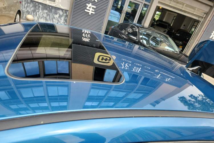 Used Hyundai Elantra 2021 1.5L CVT LUX Prestige Edition Roof