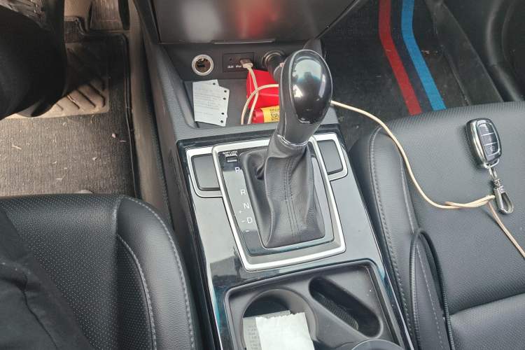 Used Hyundai Mistra 2014 1.8L Automatic Smart GLS
