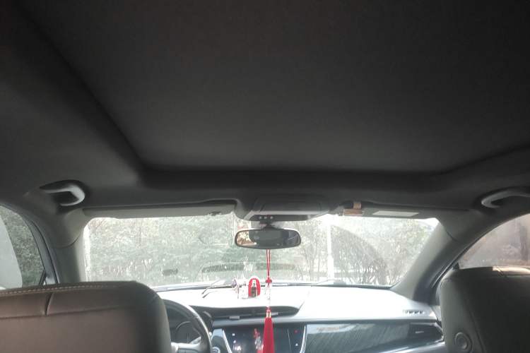 Used Cadillac XT6 2020 Revised Version 28T 7-Seater Luxury Edition