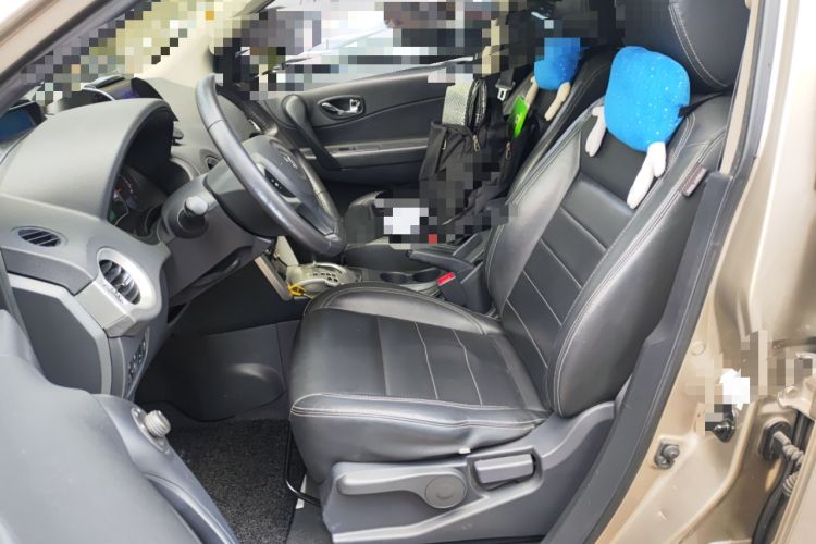 Used Renault Koleos 2014 Revised Version 2.0L Two-Wheel Drive Fashion Edition
