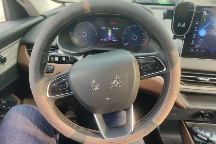 Used Hongqi E-QM5 2024 560km PLUS