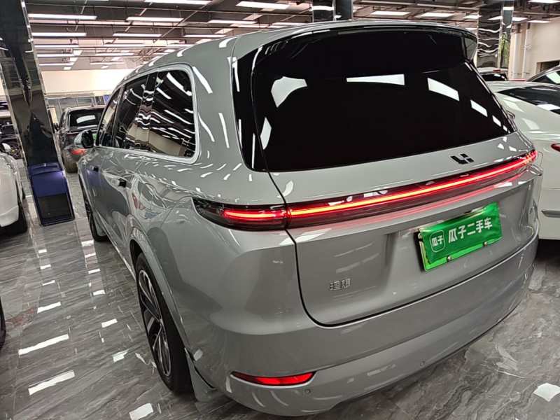 Used Li Auto L9 2022 Max model — 4