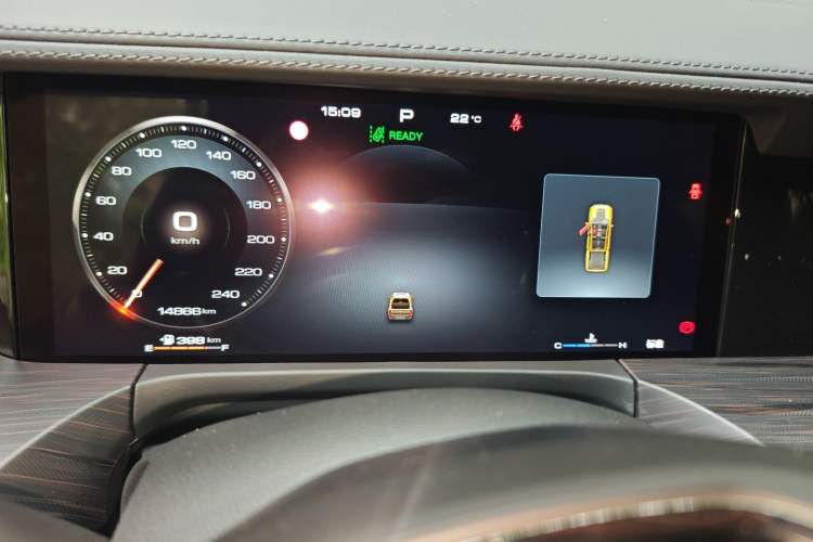 Used Great Wall Shanhai Poer 2023 3.0T V6 Gasoline Performance Edition
