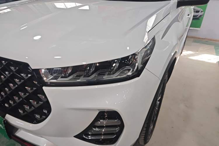 Used Chery Tiggo 7 2020 Discovery Edition 1.5T CVT Discovery No.1
