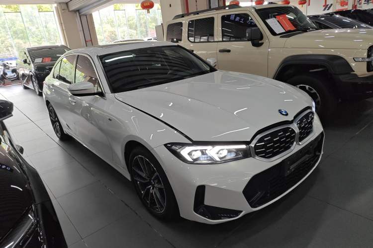 Used BMW 3 Series 2023 325Li M Sport Package