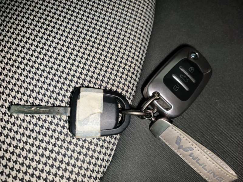 Used Wuling Hongguang MINIEV 2024 3rd Generation 215km Youth Edition — 8
