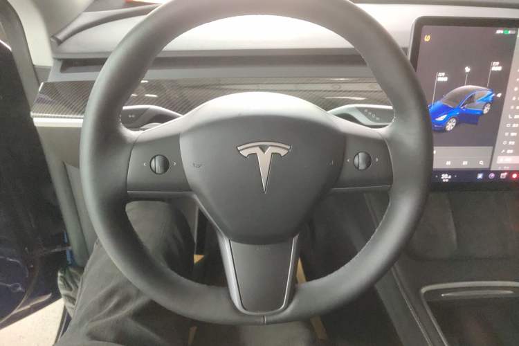 Used Tesla Model Y 2021 Long-Range All-Wheel-Drive Version 3D7