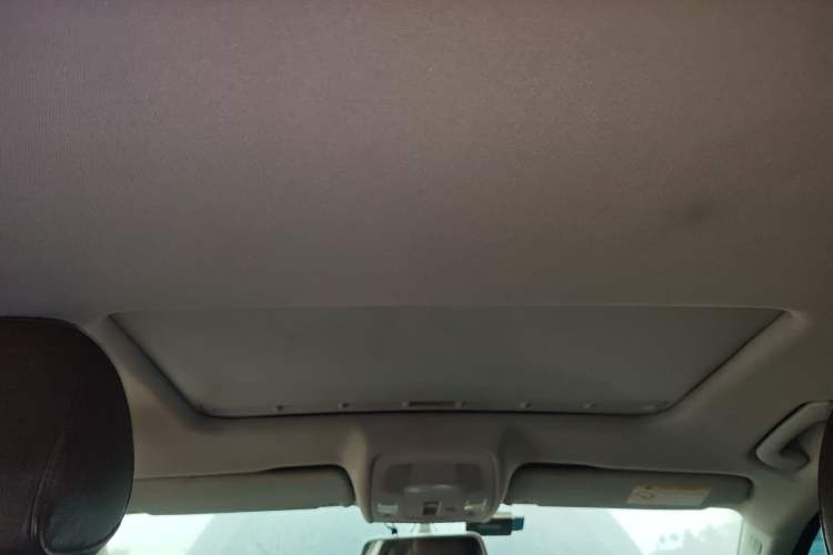 Used Audi A6L 2015 TFSI Millionth Anniversary Intelligent Model Headliner